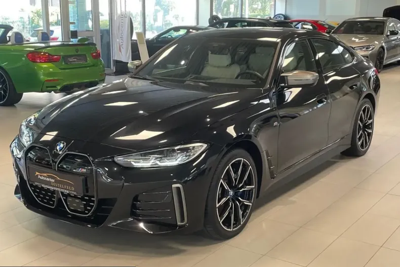 BMW i4 (Seria 4) din 2023 cu 42.972 km - oferta BMW253946 - foto 3