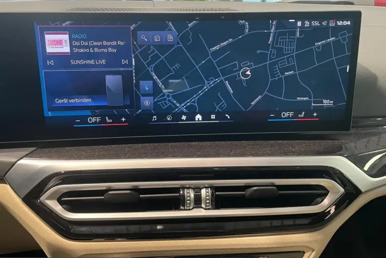 BMW i4 (Seria 4) din 2023 cu 42.972 km - oferta BMW253946 - foto 12