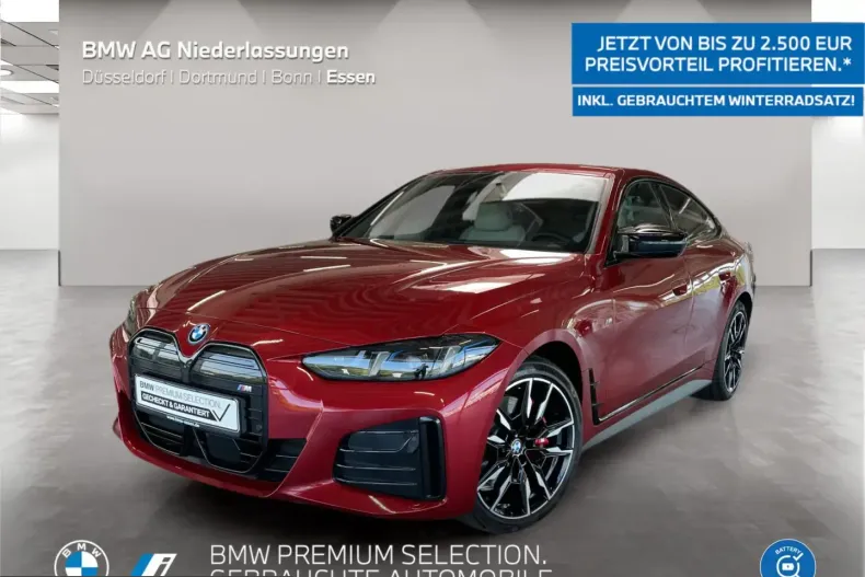 BMW i4 (Seria 4) din 2025 cu 33.875 km - oferta BMW253948 - foto 1