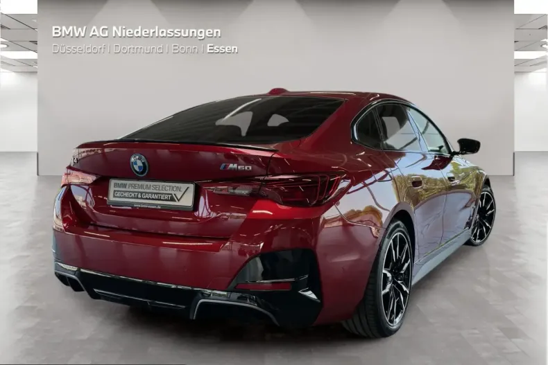 BMW i4 (Seria 4) din 2025 cu 33.875 km - oferta BMW253948 - foto 2
