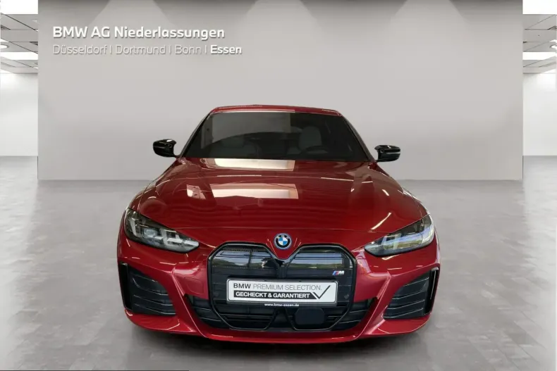 BMW i4 (Seria 4) din 2025 cu 33.875 km - oferta BMW253948 - foto 5