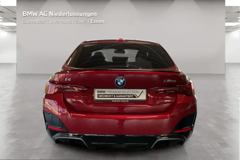 BMW i4 (Seria 4) din 2025 cu 33.875 km - oferta BMW253948 - foto 6