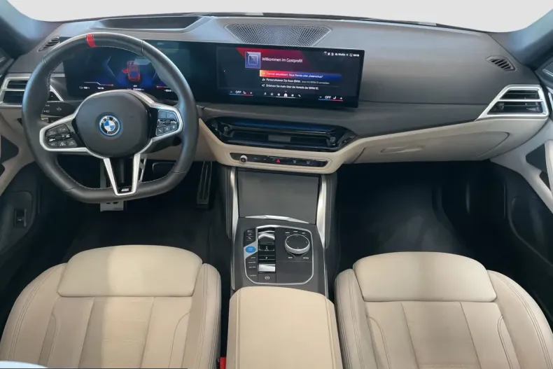 BMW i4 (Seria 4) din 2025 cu 33.875 km - oferta BMW253948 - foto 9