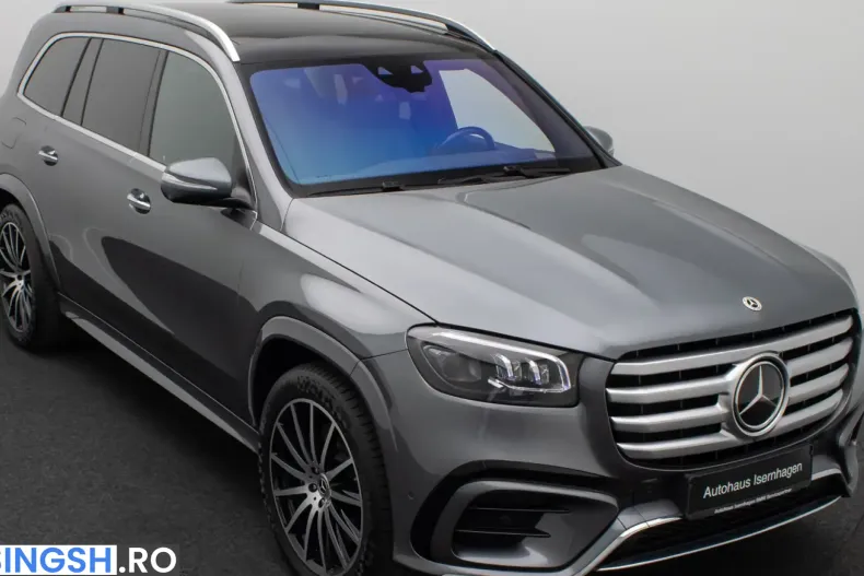 Mercedes-Benz GLS 580 (Clasa GLS) din 2024 cu 23.500 km - oferta MER253950 - foto 1