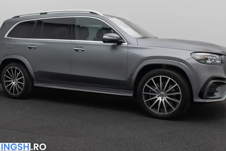 Mercedes-Benz GLS 580 (Clasa GLS) din 2024 cu 23.500 km - oferta MER253950 - foto 2