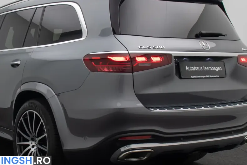 Mercedes-Benz GLS 580 (Clasa GLS) din 2024 cu 23.500 km - oferta MER253950 - foto 4