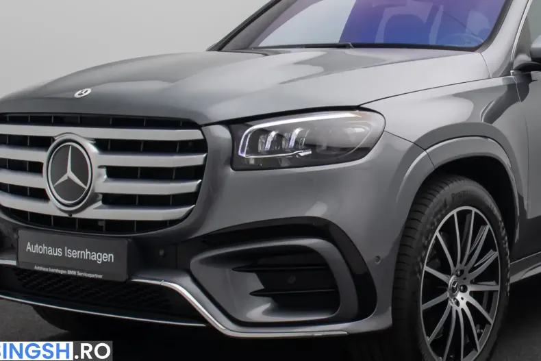 Mercedes-Benz GLS 580 (Clasa GLS) din 2024 cu 23.500 km - oferta MER253950 - foto 6