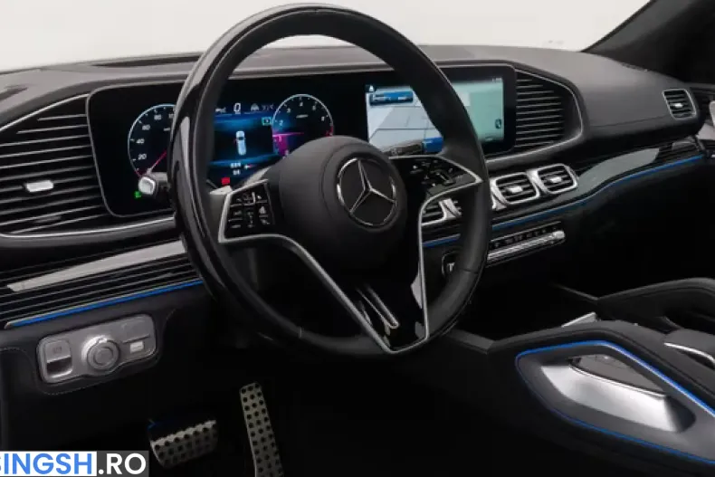 Mercedes-Benz GLS 580 (Clasa GLS) din 2024 cu 23.500 km - oferta MER253950 - foto 7