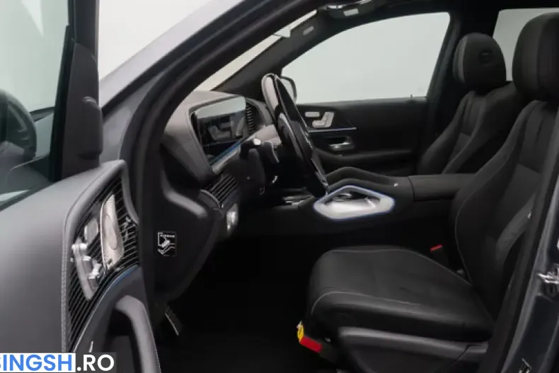 Mercedes-Benz GLS 580 (Clasa GLS) din 2024 cu 23.500 km - oferta MER253950 - foto 9