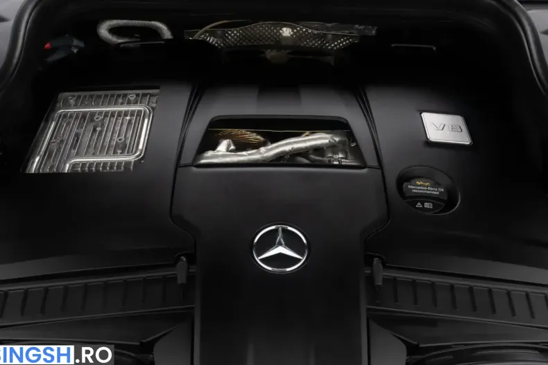 Mercedes-Benz GLS 580 (Clasa GLS) din 2024 cu 23.500 km - oferta MER253950 - foto 23