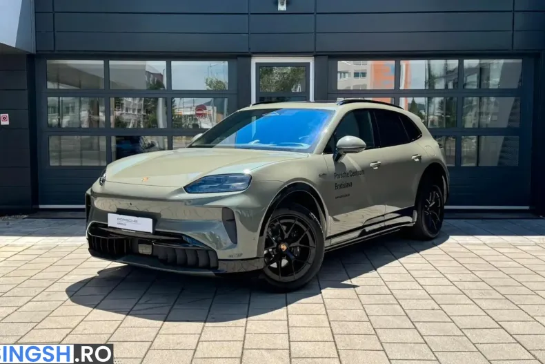 Porsche Cayenne din 2026 cu 7.832 km - oferta POR253951 - foto 1