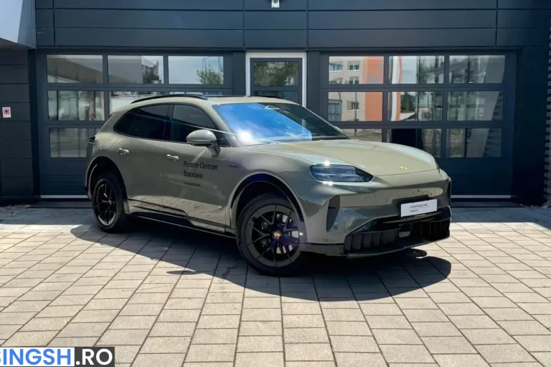 Porsche Cayenne din 2026 cu 7.832 km - oferta POR253951 - foto 2