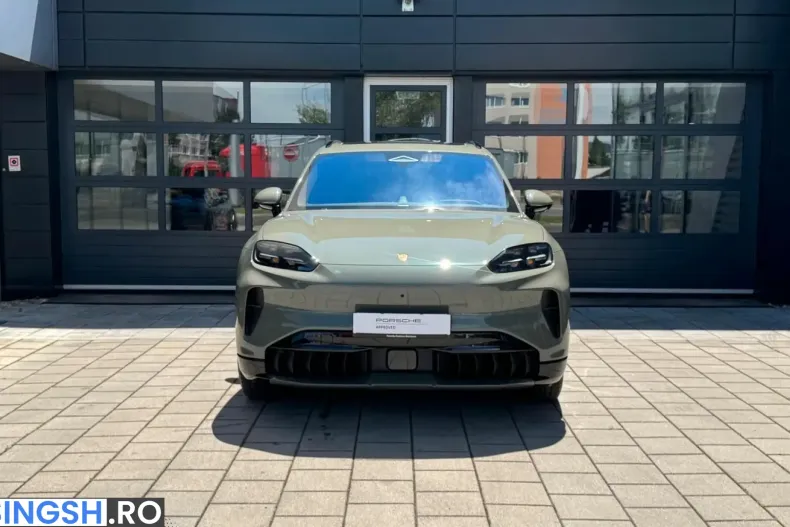 Porsche Cayenne din 2026 cu 7.832 km - oferta POR253951 - foto 3
