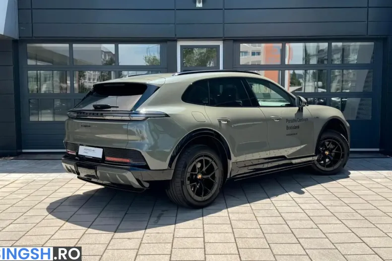 Porsche Cayenne din 2026 cu 7.832 km - oferta POR253951 - foto 5