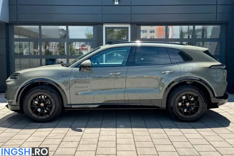 Porsche Cayenne din 2026 cu 7.832 km - oferta POR253951 - foto 7