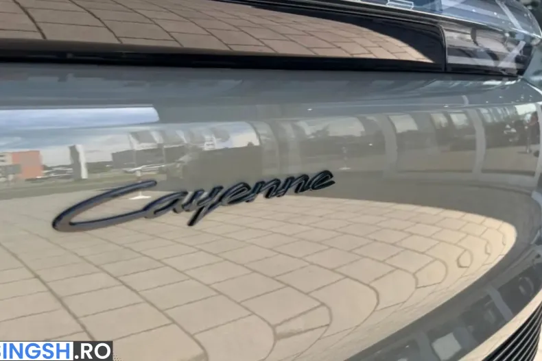 Porsche Cayenne din 2026 cu 7.832 km - oferta POR253951 - foto 23