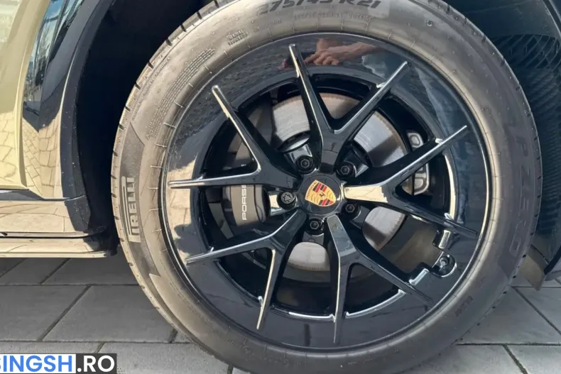 Porsche Cayenne din 2026 cu 7.832 km - oferta POR253951 - foto 31