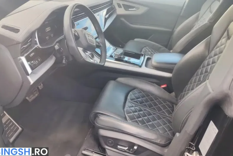 Audi Q8 din 2023 cu 36.000 km - oferta AUD253953 - foto 5