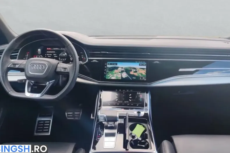 Audi Q8 din 2023 cu 36.000 km - oferta AUD253953 - foto 7