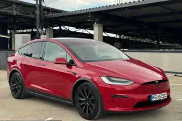 Tesla Model X din 2023 - oferta TES253954
