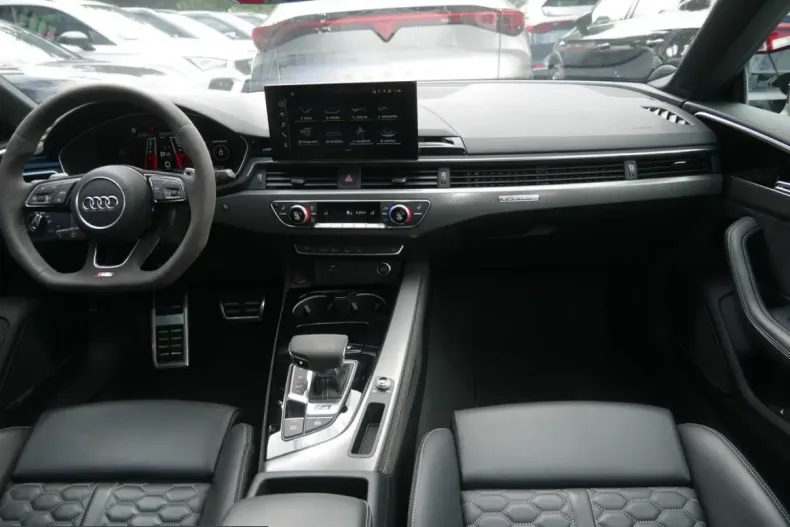Audi RS5 din 2024 cu 42.600 km - oferta AUD253958 - foto 19
