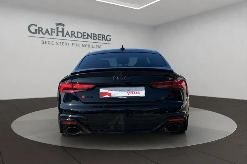 Audi RS5 din 2024 cu 42.600 km - oferta AUD253959 - foto 4