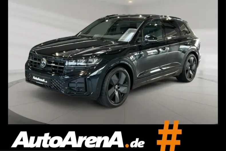 Volkswagen Touareg din 2025 cu 6.450 km - oferta VOL253960 - foto 1