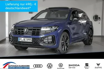 Volkswagen Touareg din 2025 - oferta VOL253962
