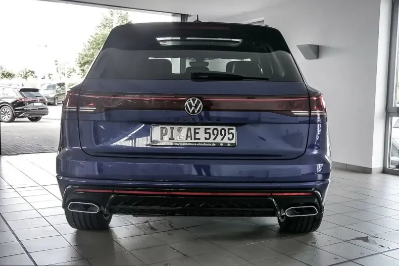 Volkswagen Touareg din 2025 cu 27.153 km - oferta VOL253962 - foto 6