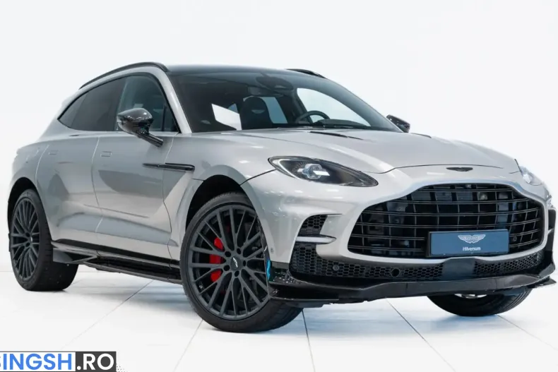 Aston Martin DBX din 2025 cu 7.700 km - oferta AST253963 - foto 1