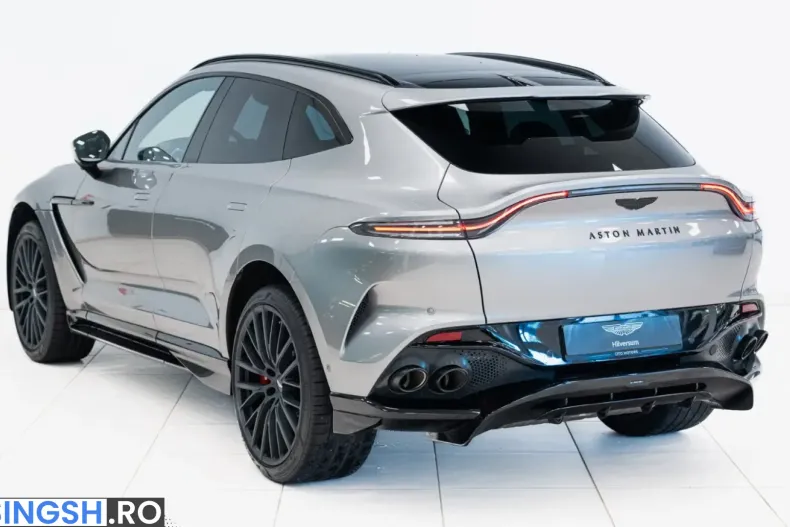 Aston Martin DBX din 2025 cu 7.700 km - oferta AST253963 - foto 2