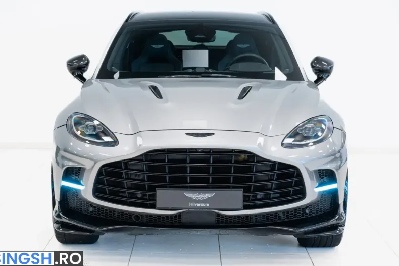 Aston Martin DBX din 2025 cu 7.700 km - oferta AST253963 - foto 3