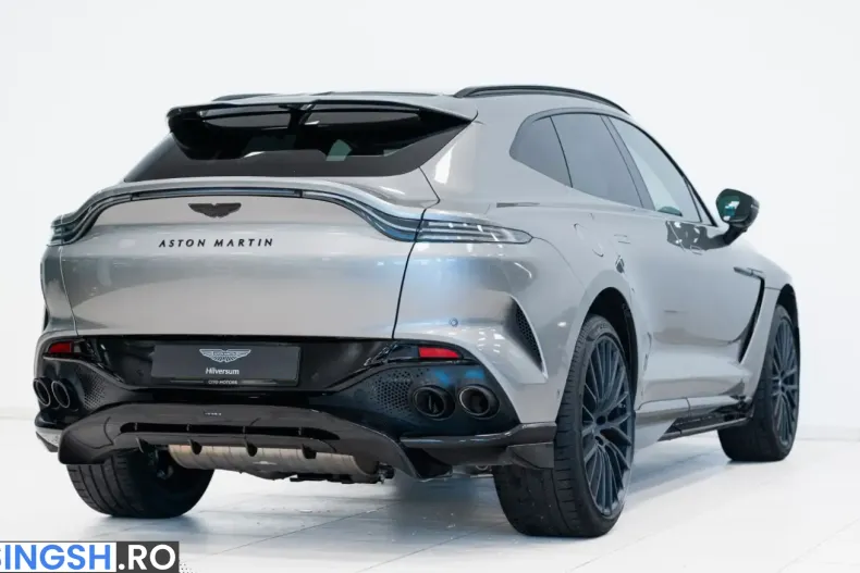 Aston Martin DBX din 2025 cu 7.700 km - oferta AST253963 - foto 4