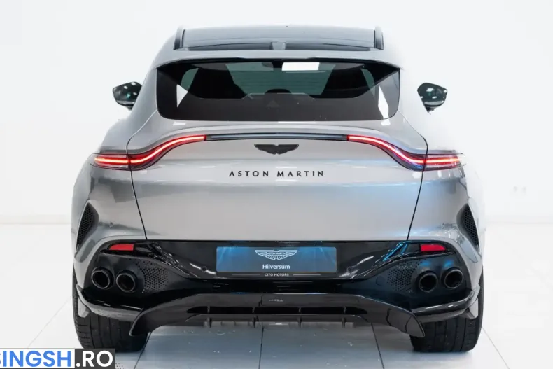 Aston Martin DBX din 2025 cu 7.700 km - oferta AST253963 - foto 5