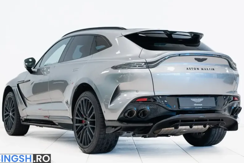 Aston Martin DBX din 2025 cu 7.700 km - oferta AST253963 - foto 6