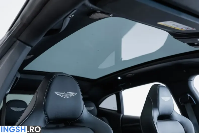Aston Martin DBX din 2025 cu 7.700 km - oferta AST253963 - foto 7