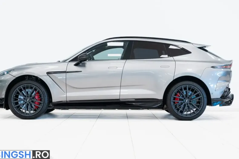 Aston Martin DBX din 2025 cu 7.700 km - oferta AST253963 - foto 8