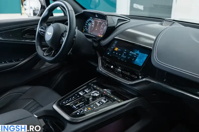 Aston Martin DBX din 2025 cu 7.700 km - oferta AST253963 - foto 9