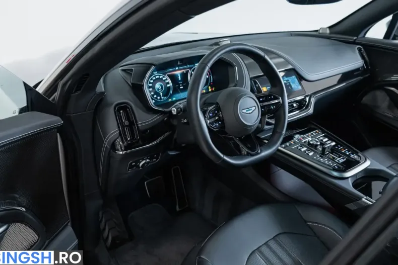 Aston Martin DBX din 2025 cu 7.700 km - oferta AST253963 - foto 10