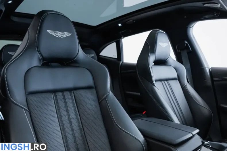 Aston Martin DBX din 2025 cu 7.700 km - oferta AST253963 - foto 12
