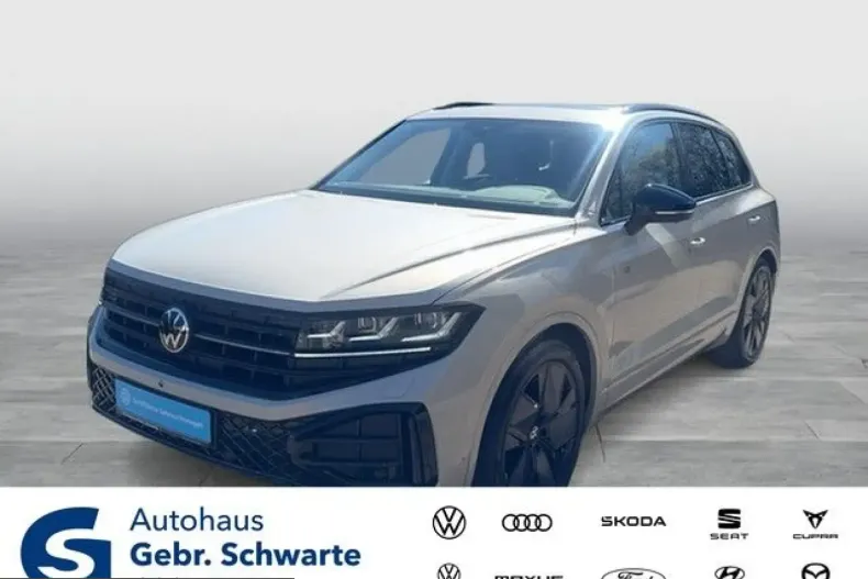 Volkswagen Touareg din 2025 cu 32.000 km - oferta VOL253964 - foto 1