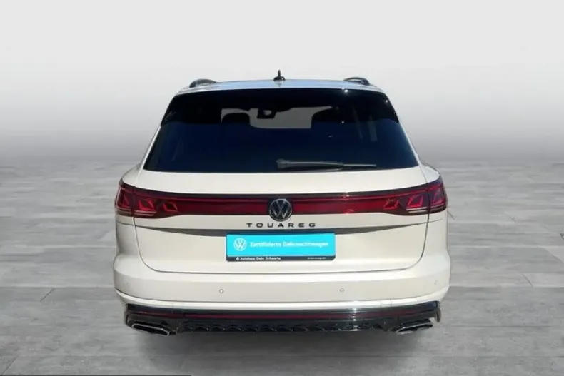 Volkswagen Touareg din 2025 cu 32.000 km - oferta VOL253964 - foto 4
