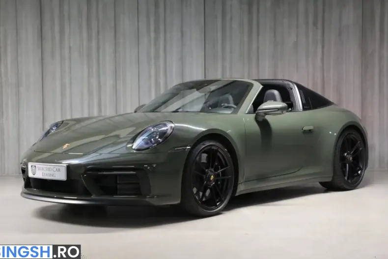 Porsche 992 din 2022 cu 22.000 km - oferta POR253967 - foto 1