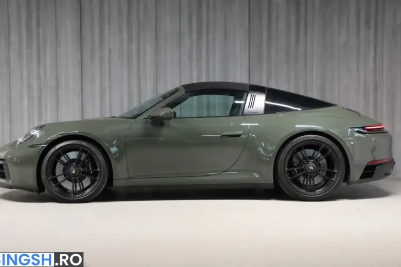 Porsche 992 din 2022 cu 22.000 km - oferta POR253967 - foto 2