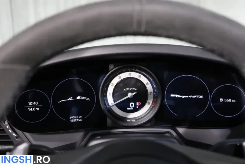 Porsche 992 din 2022 cu 22.000 km - oferta POR253967 - foto 7