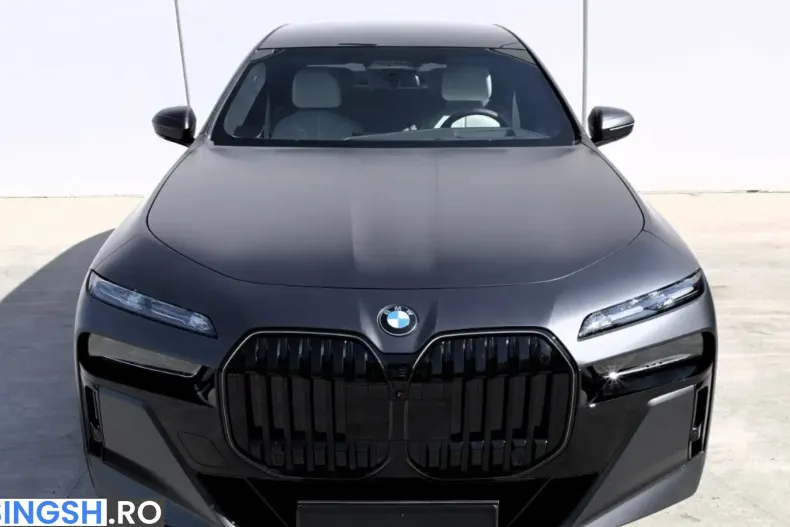 BMW 740 (Seria 7) din 2026 cu 11.000 km - oferta BMW253968 - foto 2