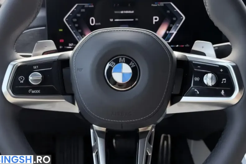 BMW 740 (Seria 7) din 2026 cu 11.000 km - oferta BMW253968 - foto 15