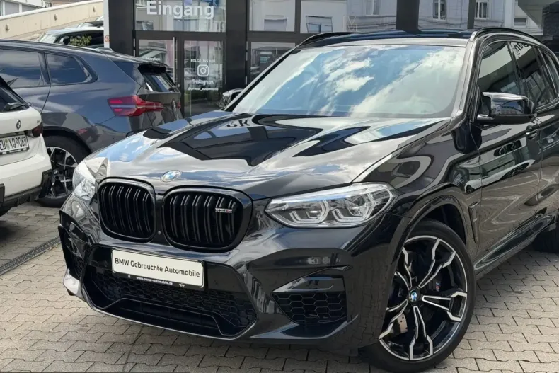 BMW X3 (Seria X) din 2021 cu 119.029 km - oferta BMW253970 - foto 2