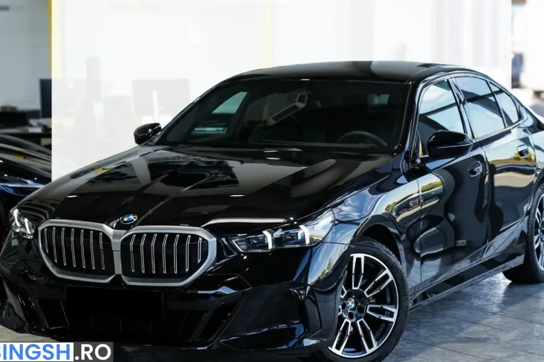 BMW 520 (Seria 5) din 2026 cu 5.510 km - oferta BMW253972 - foto 1