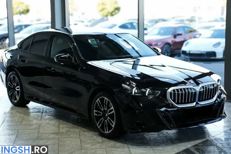 BMW 520 (Seria 5) din 2026 cu 5.510 km - oferta BMW253972 - foto 2